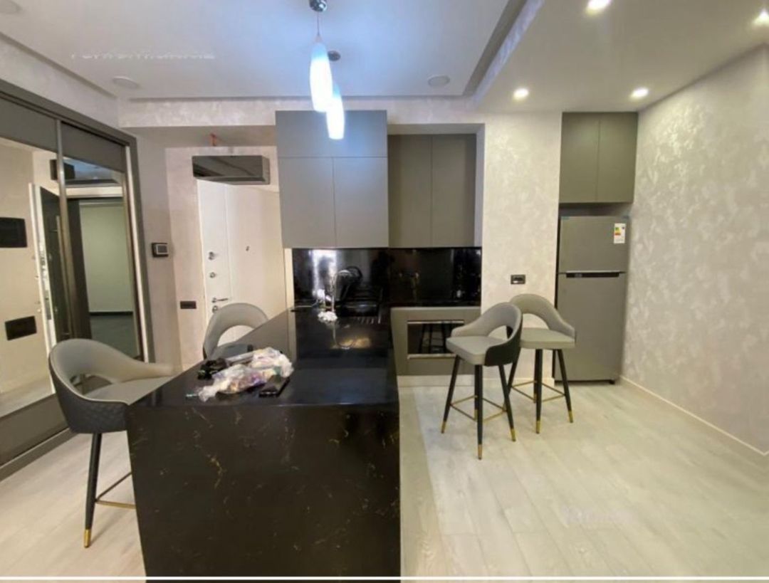İcarəyə verilir 2 otaqlı yeni tikili 65 m² — Mənzil, Bakı (4)