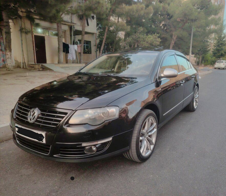 Volkswagen Passat, 1.8 L, 2009 il, 307 000 km — Avtomobillər, Bakı (4)