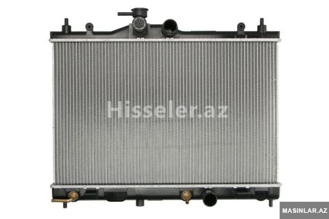 Nissan Tiida 2007-2011 Su radiatoru — Bakı