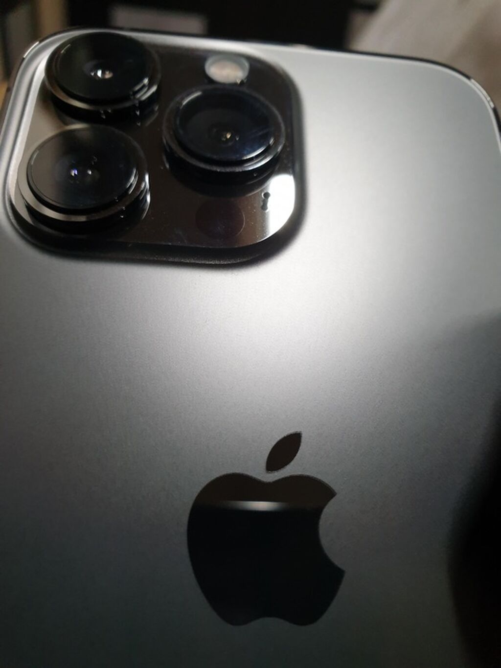 IPhone 13 Pro, 128 GB, Graphite, Zəmanət, Simsiz şarj, Face ID — Apple iPhone, Bakı (4)