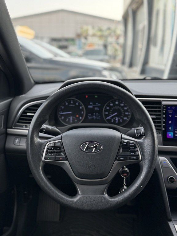 Hyundai Elantra, 2.0 L, 2018 il, 204 387 km 77-QE-119 — Avtomobillər, Bakı (11)