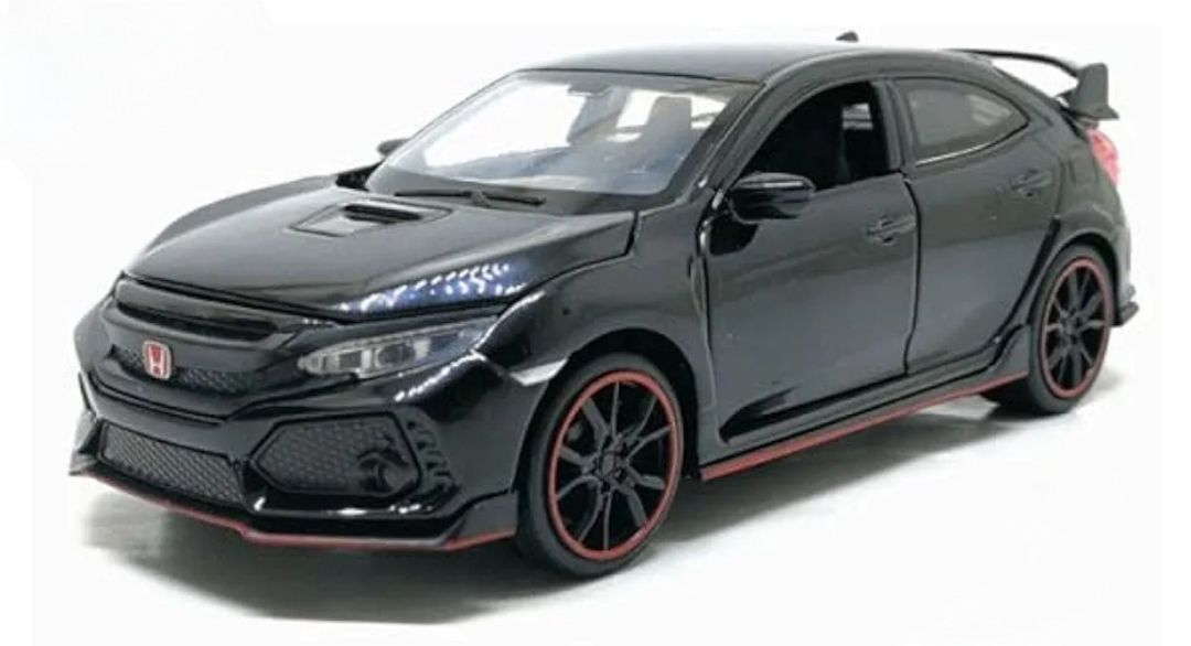 Oyuncaq maşın Honda Civic Type R 1:32, qara — Mallar, Bakı