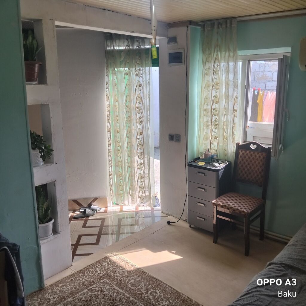 3 otaqlı, 81 kv. m, Kredit yoxdur — Ev, villa, Digah (4)