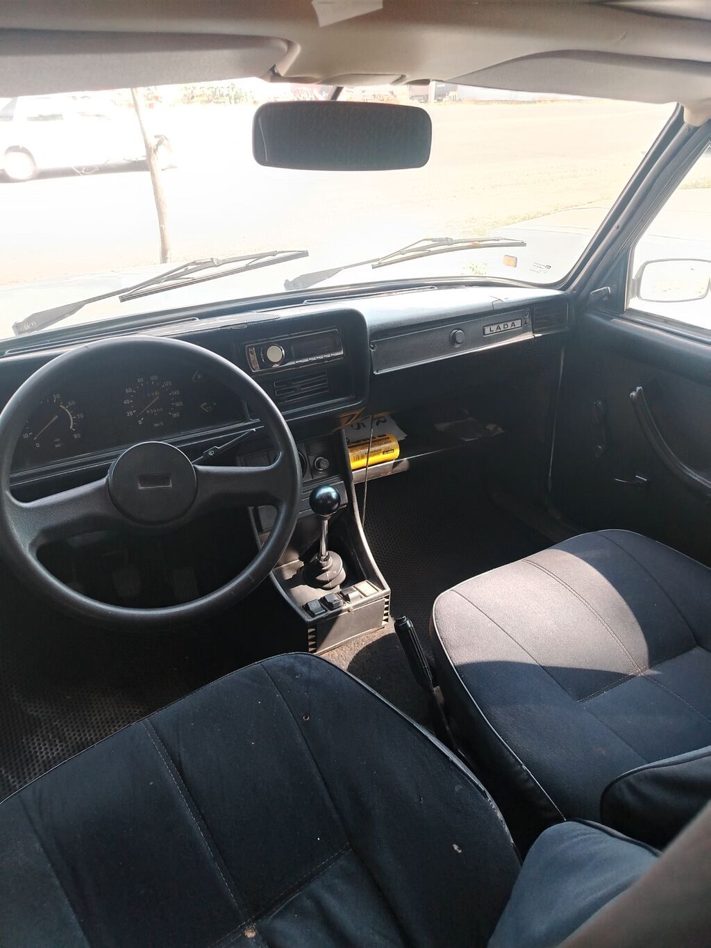 VAZ (Lada) 2107: 0.6 l 2005 il 89000 km Sedan 20-FN-695 — Avtomobillər, Gəncə (8)