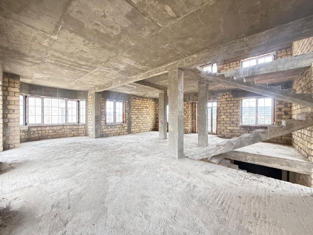Satılır 9 otaqlı həyət evi/bağ evi 460 m² — Ev, villa, Bakı (5)