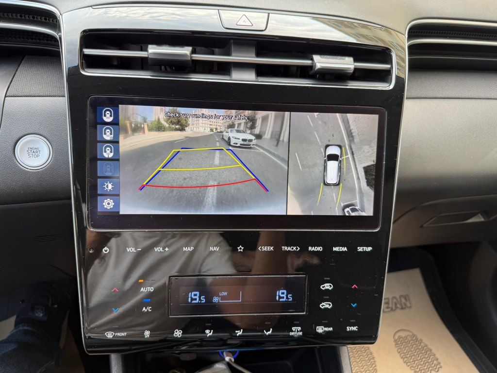 Hyundai Tucson, 2.0 L, 2021 il, 110 205 km 77-BN-050 — Avtomobillər, Bakı (6)