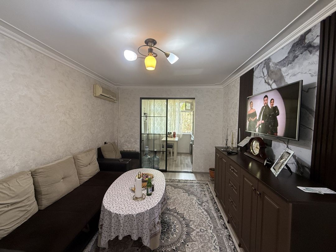 Satılır 2 otaqlı köhnə tikili 40 m² — Mənzil, Bakı (3)
