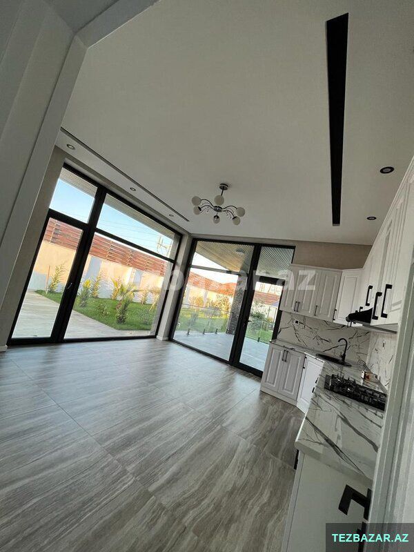 Buzovnada villa satılır — Ev, villa, Bakı (3)