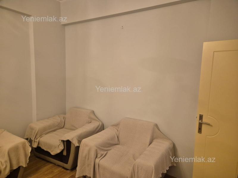 Kirayə 2 otaqlı Bina evi menzil (Yeni tikili), 75 m², Xətai rayonu — Mənzil, Bakı (11)