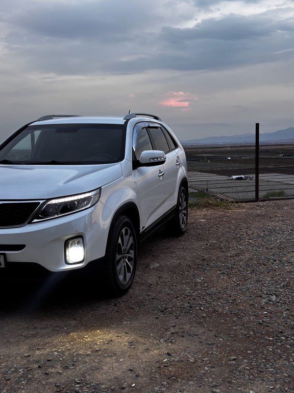 Kia Sorento, 2.0 L, 2014 il, 266 568 km 20-EY-574 — Avtomobillər, Cəlilabad (2)
