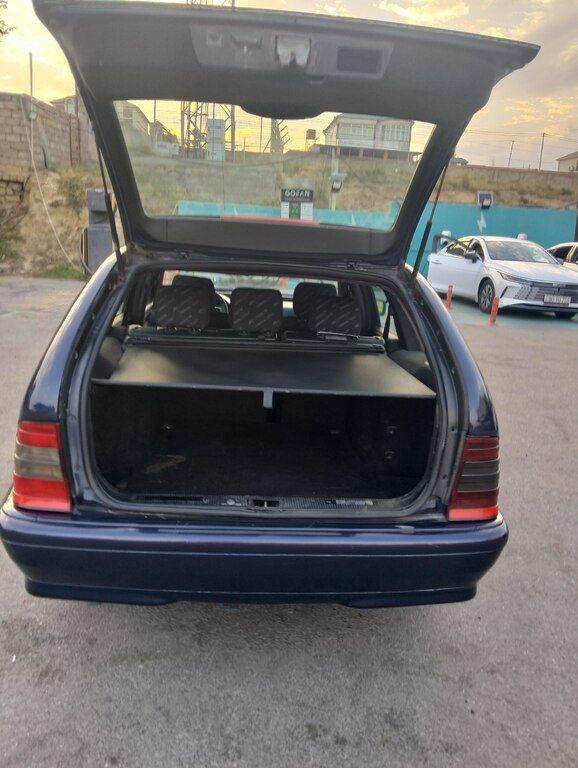 Mercedes C 180, 1.8 L, 1999 il, 390 000 km 99-FR-592 — Avtomobillər, Bakı (6)