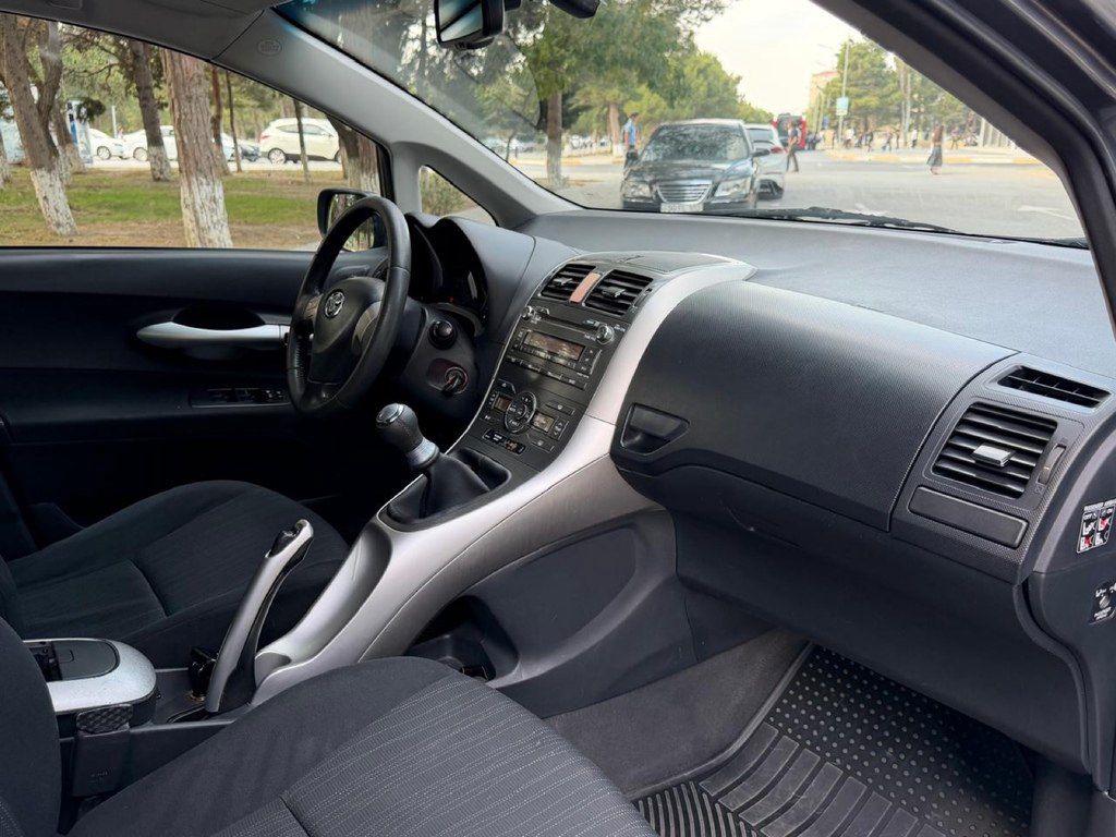 Toyota Auris, 1.4 L, 2008 il, 218 000 km — Avtomobillər, Sumqayıt (11)