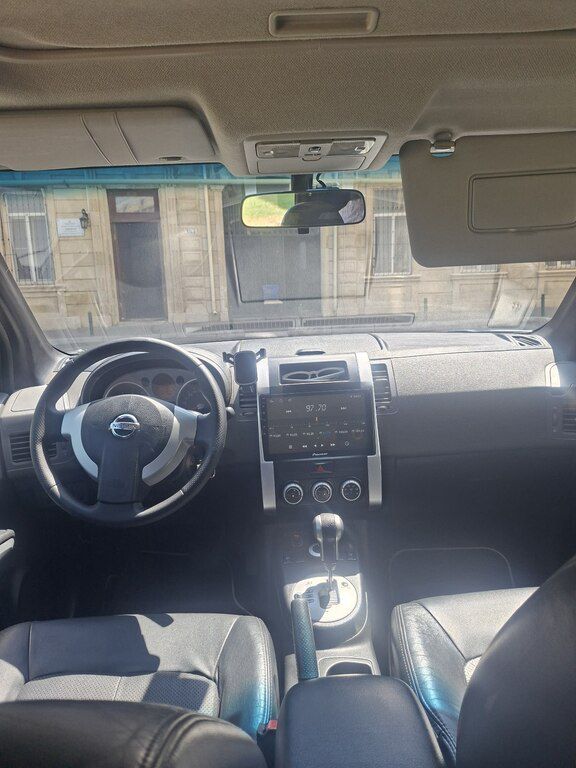 Nissan X-Trail, 2.5 L, 2008 il, 245 000 km — Avtomobillər, Bakı (6)