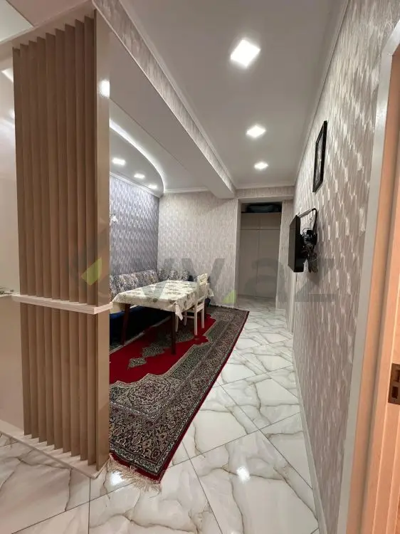 2 otaqlı mənzil Yeni tikili Satılır, Masazır, Abşeron — Mənzil (2)