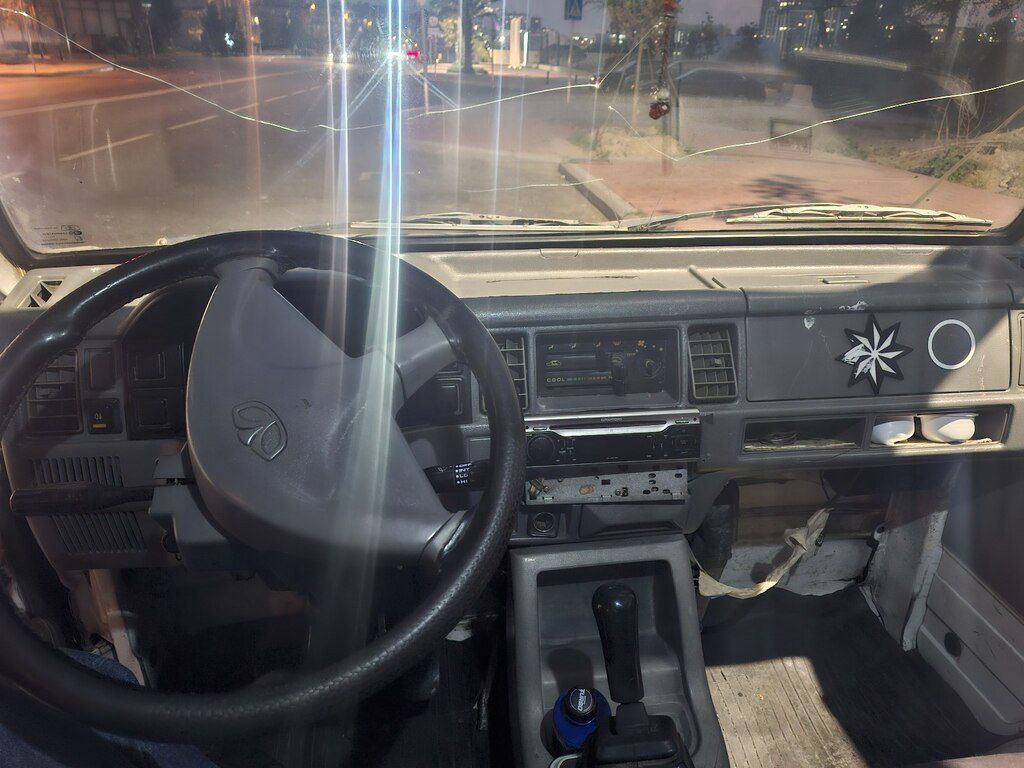 Daewoo Damas, 0.8 L, 2008 il, 378 260 km 99-MD-347 — Avtomobillər, Bakı (7)