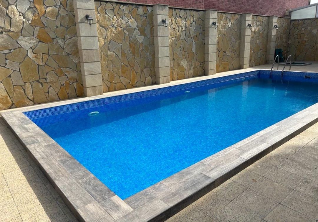 Satılır 6 otaqlı həyət evi/bağ evi 282 m² — Ev, villa, Bakı (10)