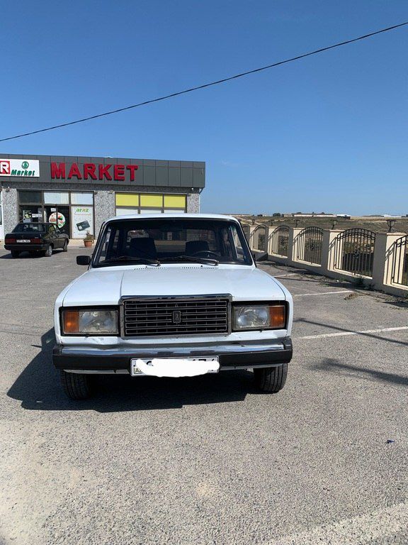 Lada (VAZ) 2107, 1.6 L, 1998 il, 356 488 km — Avtomobillər, Bakı
