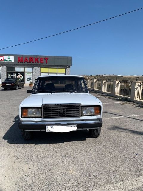 Lada (VAZ) 2107, 1.6 L, 1998 il, 356 488 km — Bakı