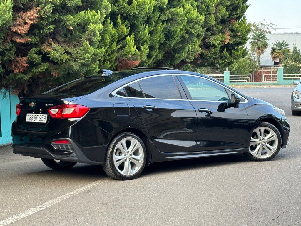 Chevrolet Cruze, 1.4 L, 2018 il, 232 000 km 88-BF-959 — Avtomobillər, Qazax (6)