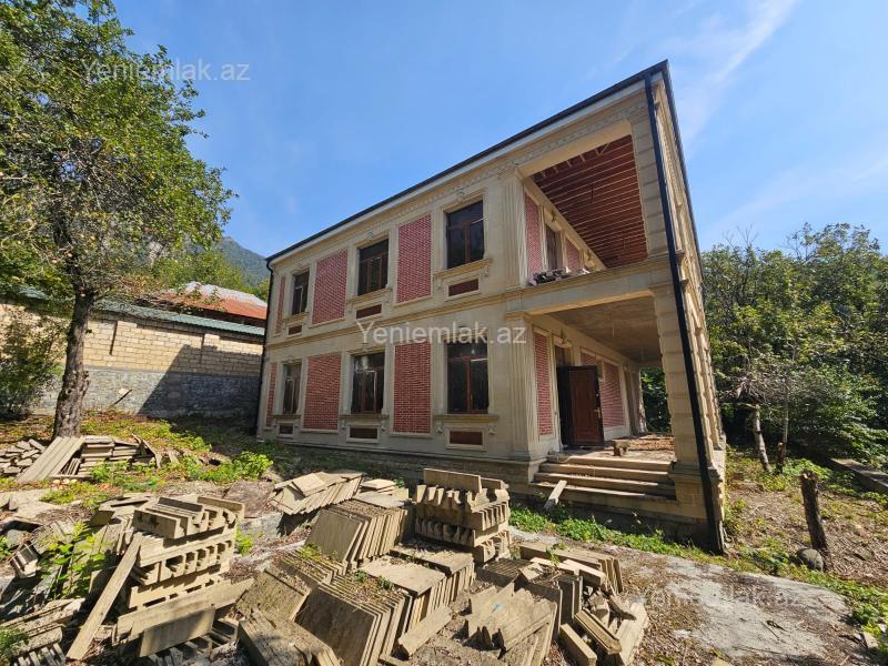 Satılır 5 otaqlı Həyət evi / Villa, 250 m², Qəbələ — Ev, villa, Qəbələ (3)