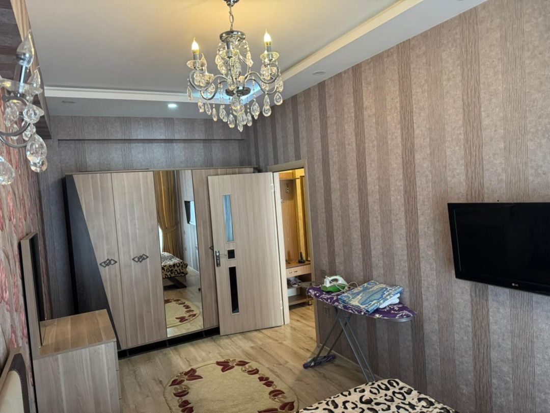 İcarəyə verilir 2 otaqlı yeni tikili 60 m² — Mənzil, Bakı (10)