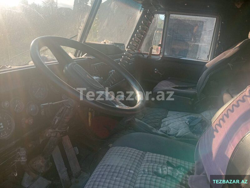Kamaz 5511 — Avtobus, Astara (5)