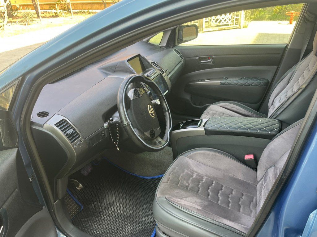 Toyota Prius, 1.5 L, 1.3 kWh, 2008 il, 234 800 km — Avtomobillər, Bakı (10)