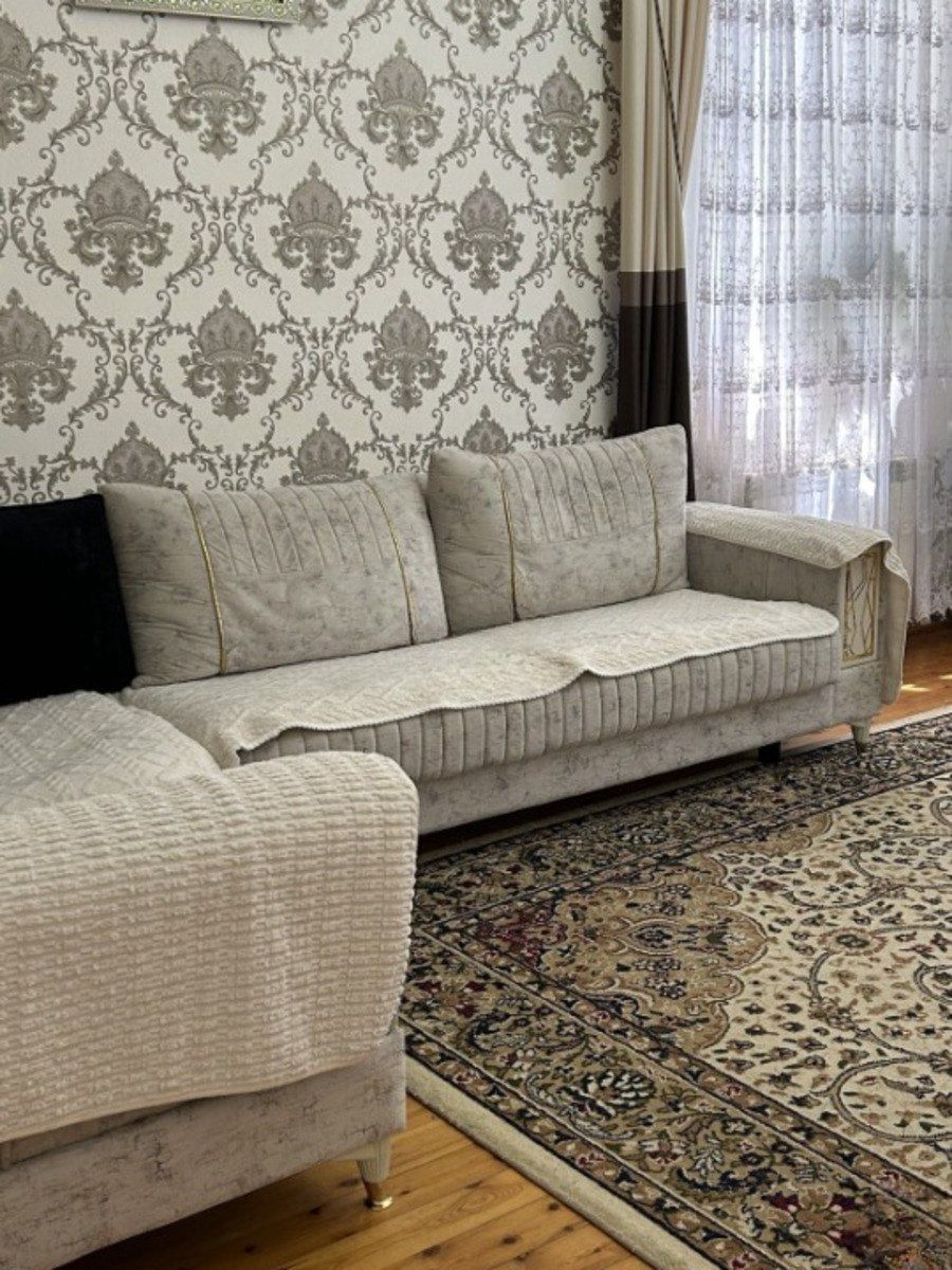 Satılır 6 otaqlı həyət evi/bağ evi 180 m² — Ev, villa, Bakı (12)