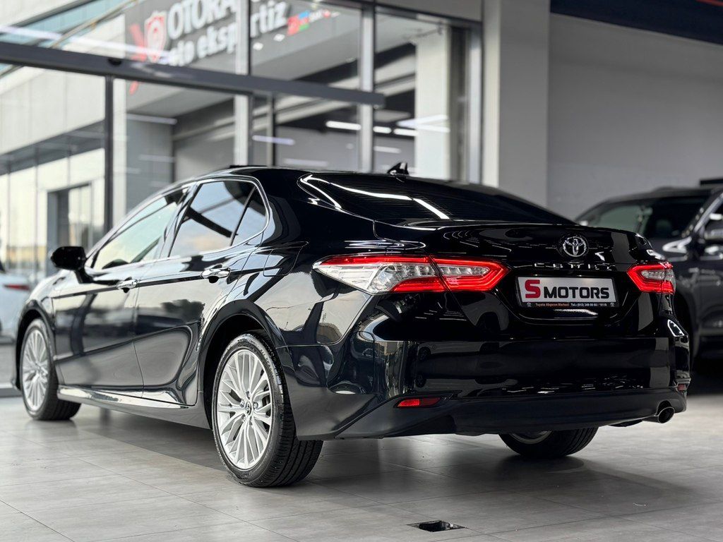 Toyota Camry, 2.5 L, 2019 il, 155 000 km — Avtomobillər, Bakı (5)
