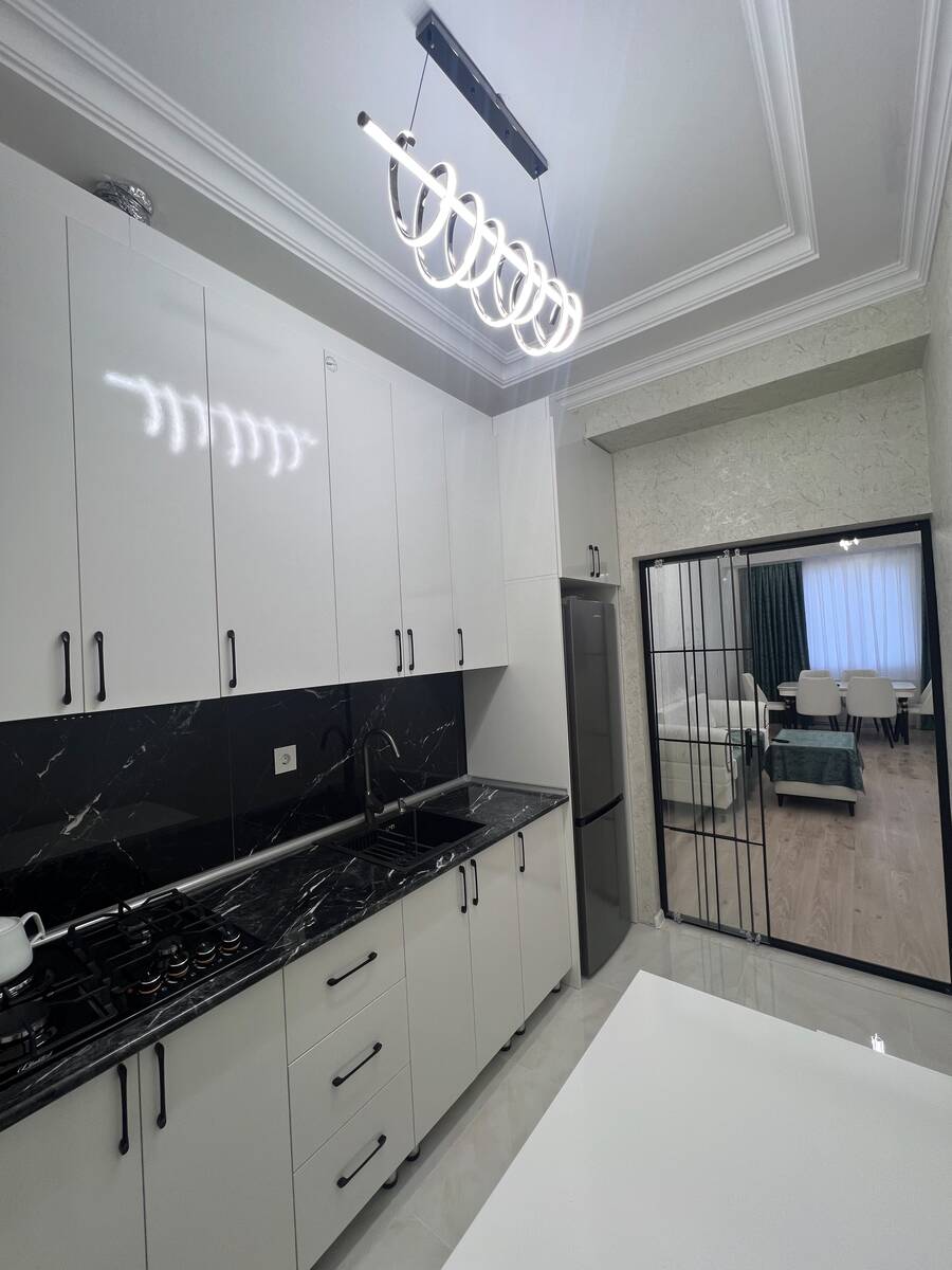 İcarəyə verilir 2 otaqlı yeni tikili 70 m² — Mənzil, Bakı (5)
