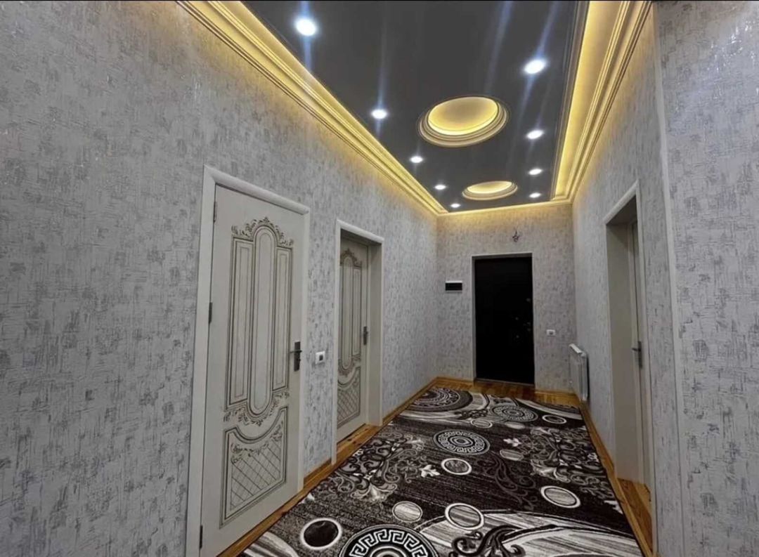 İcarəyə verilir 2 otaqlı həyət evi/bağ evi 100 m² — Ev, villa, Bakı (6)