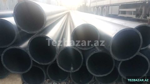 Plastik borular — Sumqayıt