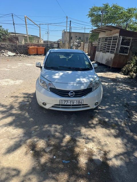 Nissan Note, 1.2 L, 2014 il, 195 122 km — Bakı