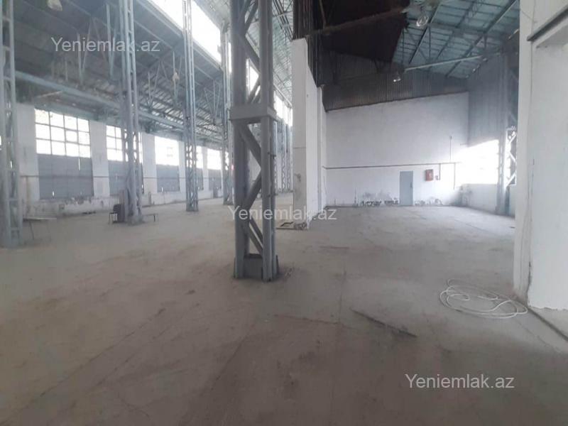 Kirayə 1 otaqlı Obyekt, 2200 m², Binəqədi rayonu — Əmlak, Bakı (6)