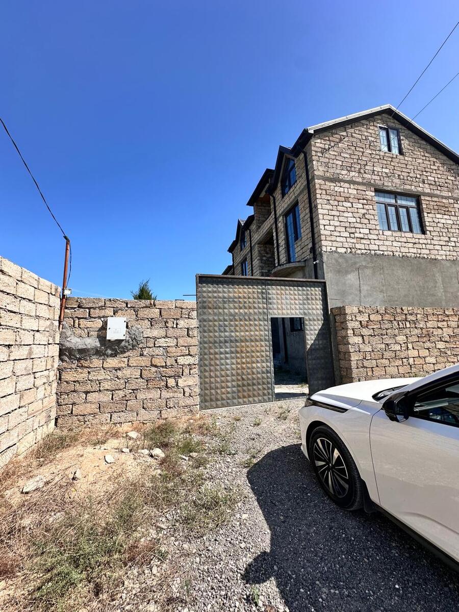 Həyət evi, Qala qəs — Ev, villa, Bakı (7)