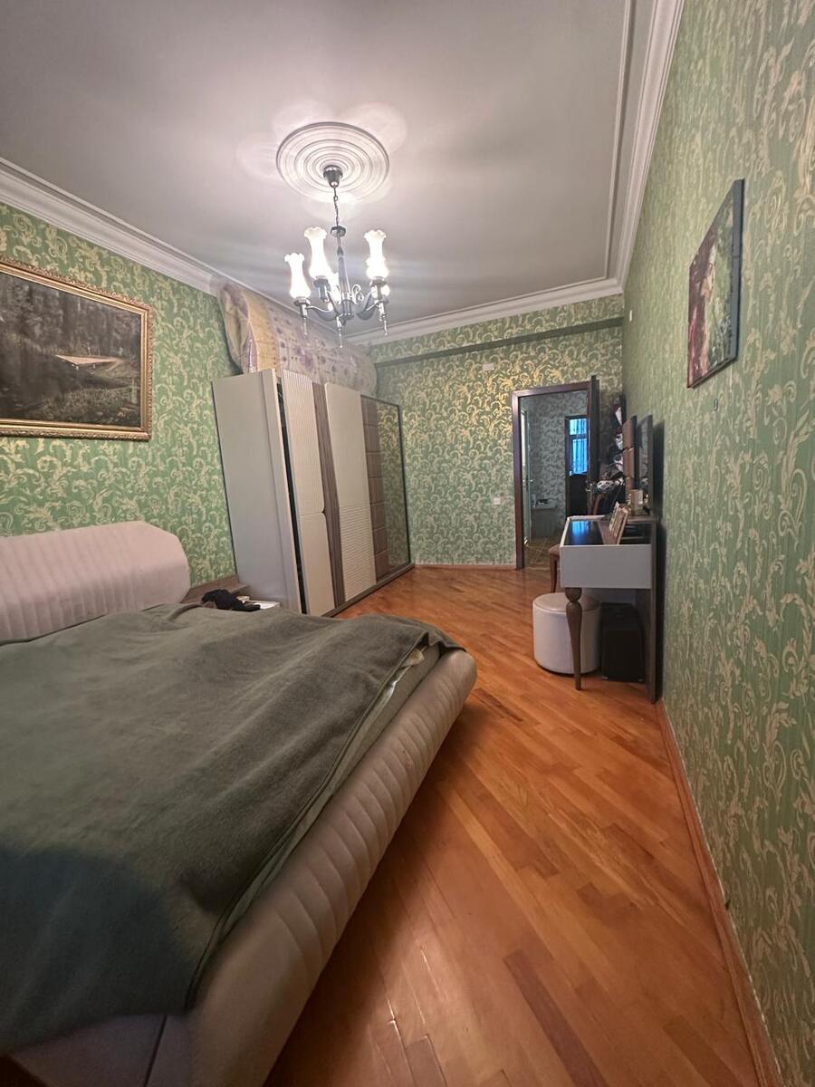 Satılır 3 otaqlı yeni tikili 109 m² — Mənzil, Bakı (12)