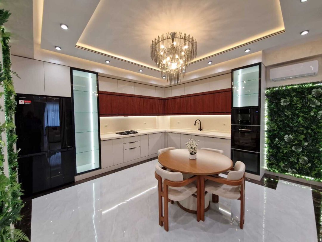 Satılır 4 otaqlı yeni tikili 195 m² — Mənzil, Bakı (4)