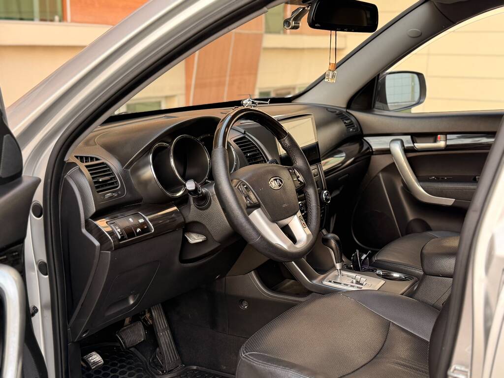 Kia Sorento, 2.0 L, 2009 il, 221 000 km — Avtomobillər, Sumqayıt (7)