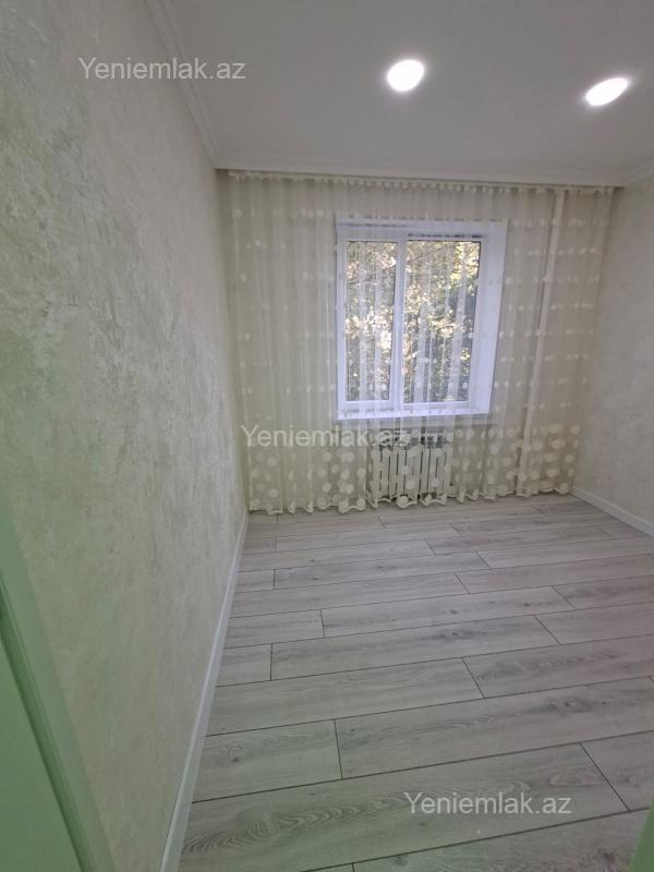 Satılır 3 otaqlı Bina evi menzil (Köhnə tikili), 65 m², Sabunçu rayonu — Mənzil, Bakı (4)