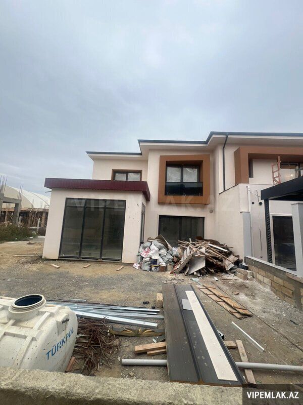 Yasamal rayonunda 4 otaqlı Villa Satılır, 175 m² — Ev, villa, Bakı (4)