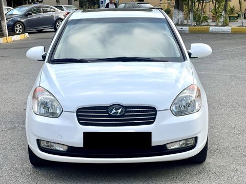 Hyundai Accent, 1.6 L, 2009 il, 250 000 km — Bakı