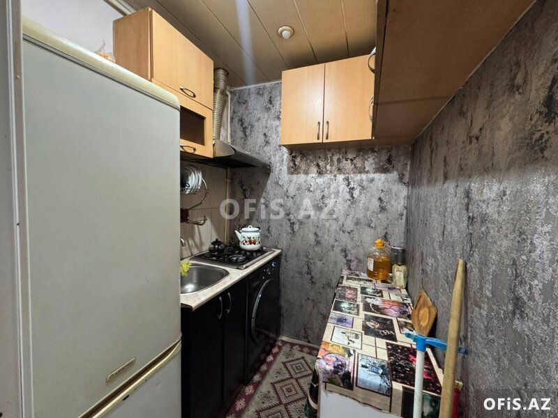 Köhnə tikili Satılır Xətai r., Əhmədli m., 2 otaq, 40 m² — Mənzil, Bakı (3)