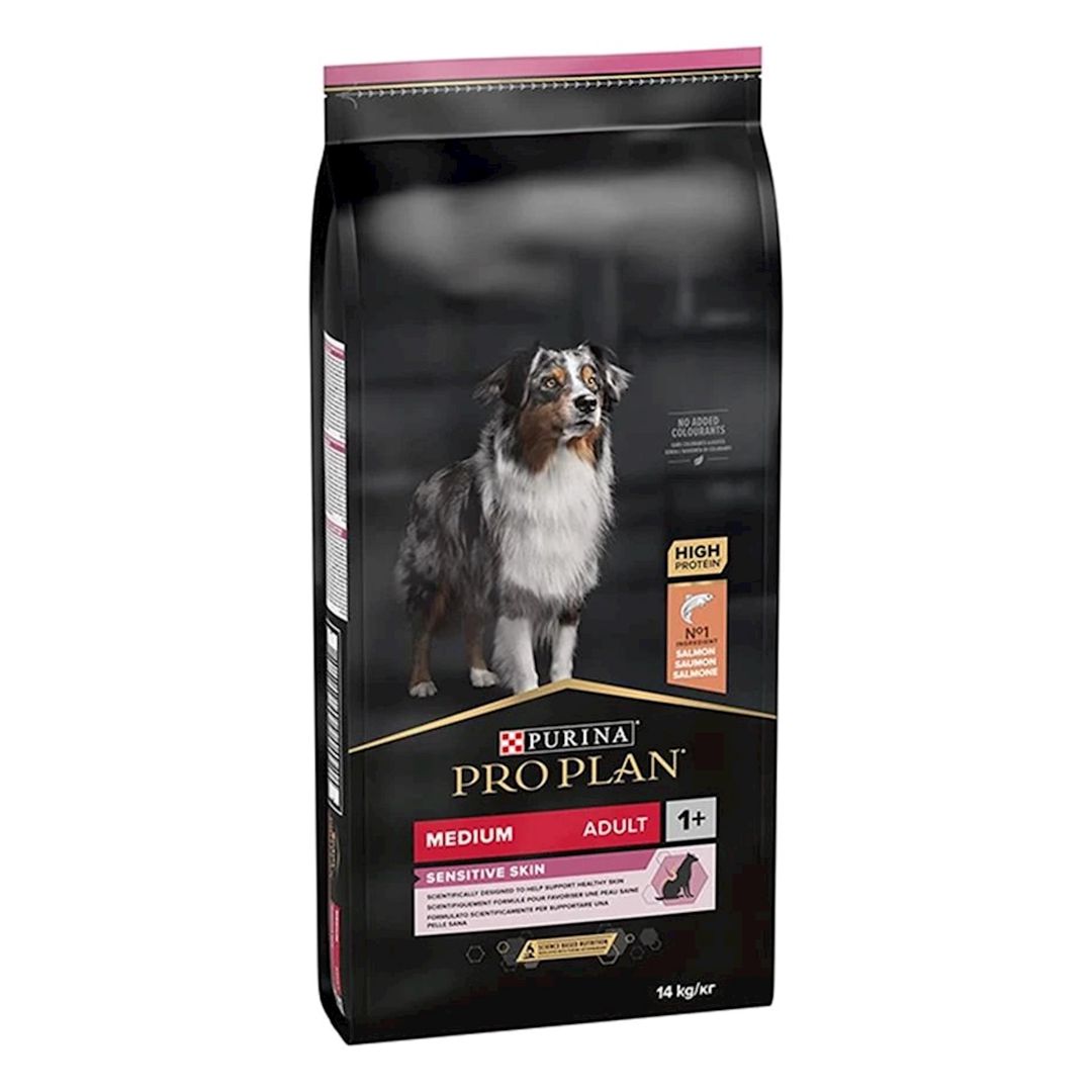 Quru yem Purina ProPlan Small&Mini Adult yetkin itlər üçün, hinduşka ilə, çəki ilə 1 kq — Mallar, Bakı