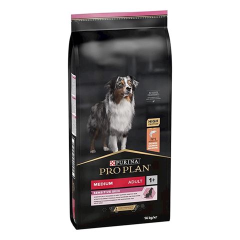 Quru yem Purina ProPlan Small&Mini Adult yetkin itlər üçün, hinduşka ilə, çəki ilə 1 kq — Bakı