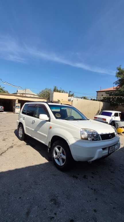 Nissan X-Trail, 2.0 L, 2002 il, 455 000 km 99-DP-667 — Avtomobillər, Bakı (8)