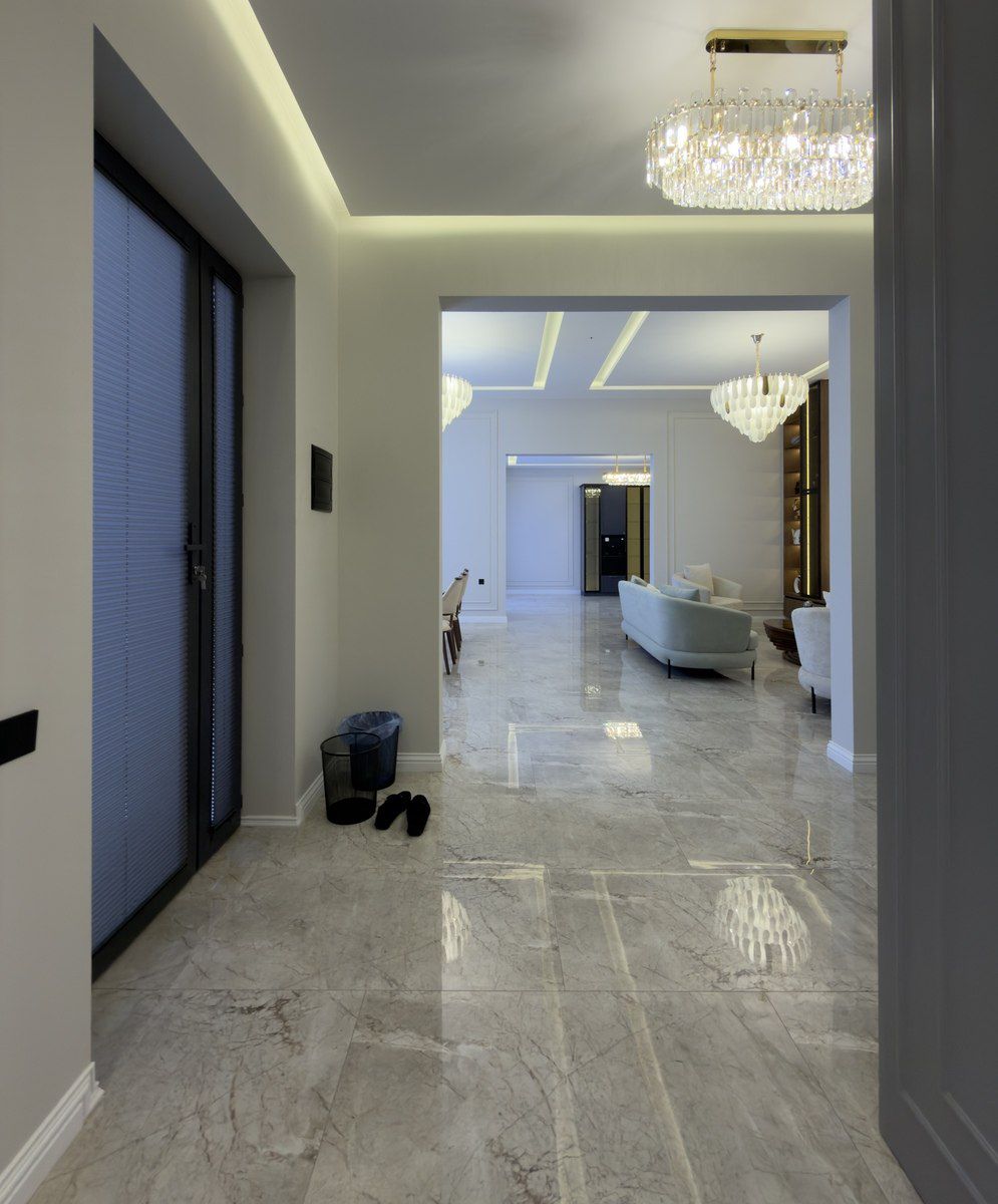 Satılır 5 otaqlı həyət evi/bağ evi 220 m² — Ev, villa, Bakı (9)