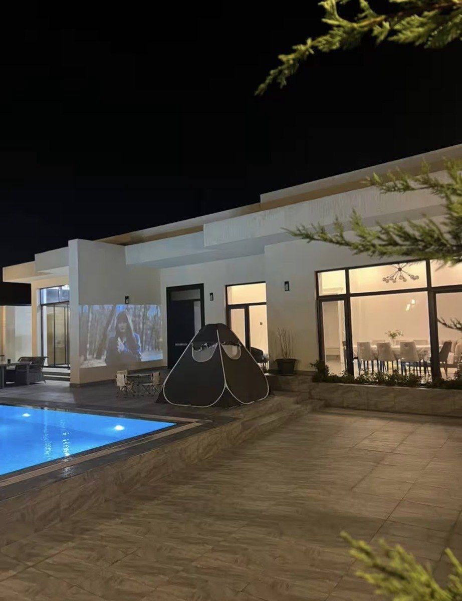İcarəyə verilir 4 otaqlı həyət evi/bağ evi 260 m² — Ev, villa, Bakı (5)
