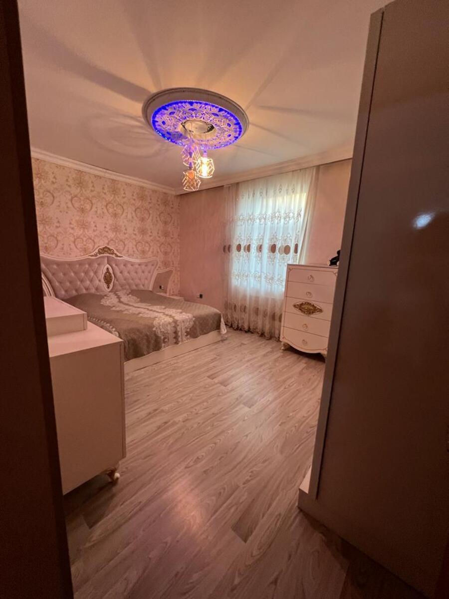 Satılır 3 otaqlı həyət evi/bağ evi 100 m² — Ev, villa, Bakı (9)