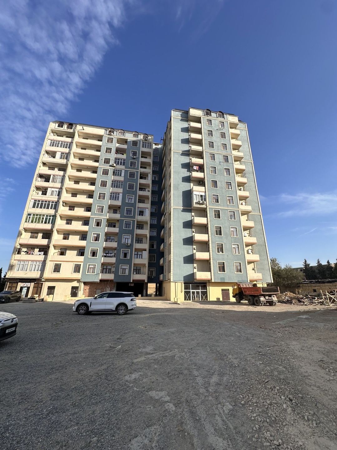 Satılır 3 otaqlı yeni tikili 99 m² — Mənzil, Bakı