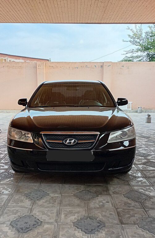 Hyundai Sonata, 2.0 L, 2007 il, 390 000 km — Avtomobillər, Gəncə